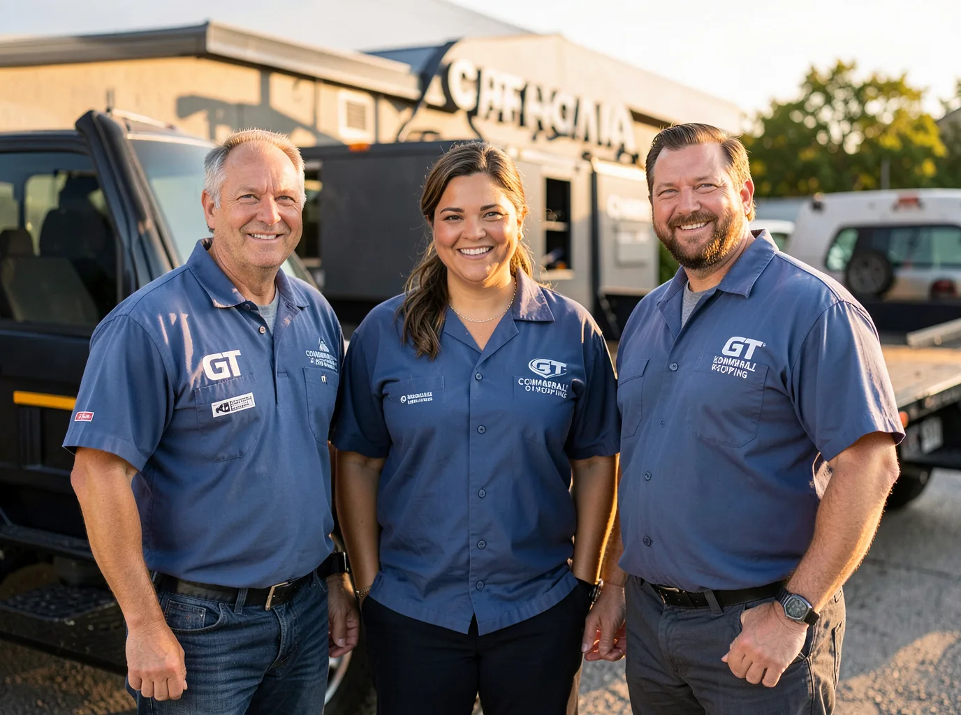 Flat Roof Repair company in Broadview, NM